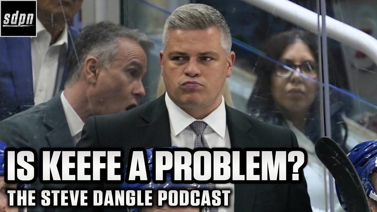 Is Sheldon Keefe A Problem In Toronto? | SDP