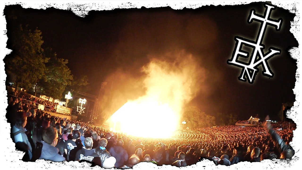 IN EXTREMO - 20 Wahre Jahre Festival!