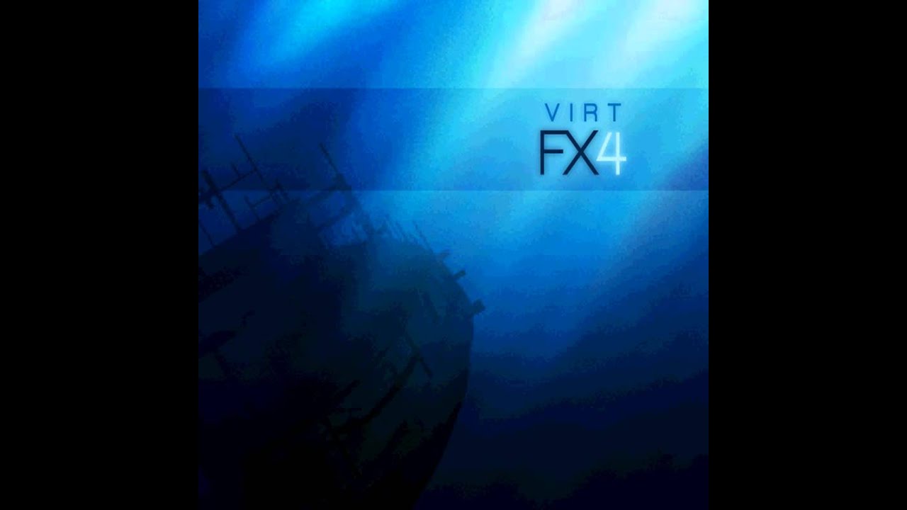 Virt - FX4 [Track 07: First Flight]