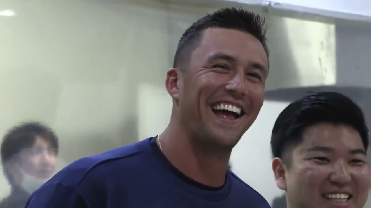 20230303 侍ジャパン 大谷翔平選手、ヌートバー選手が合流！