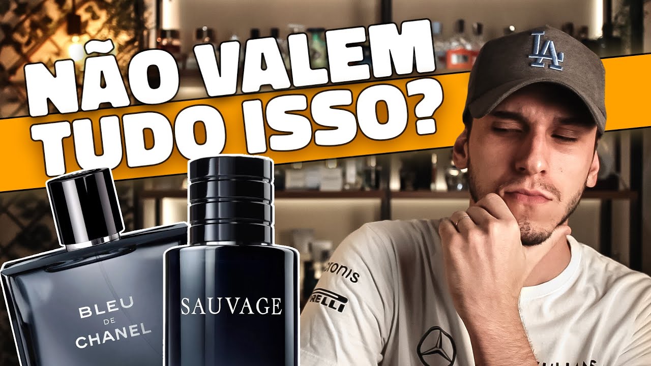 PERFUMES que NÃO VALEM o que CUSTAM! | NÃO VALEM O HYPE | REAGINDO à opinião de vocês