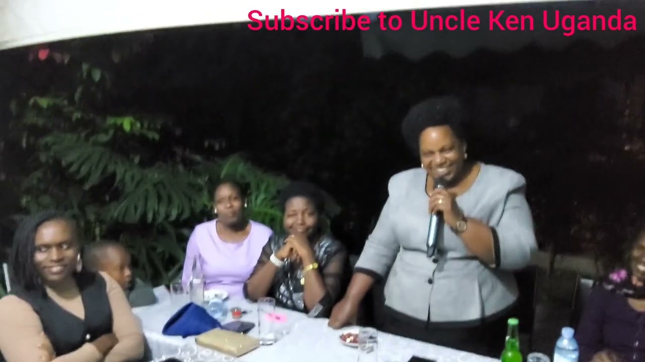 Kashaka Old Girls  Association officially bids farewell to their Headmistress Mrs Jolly Kabigumira