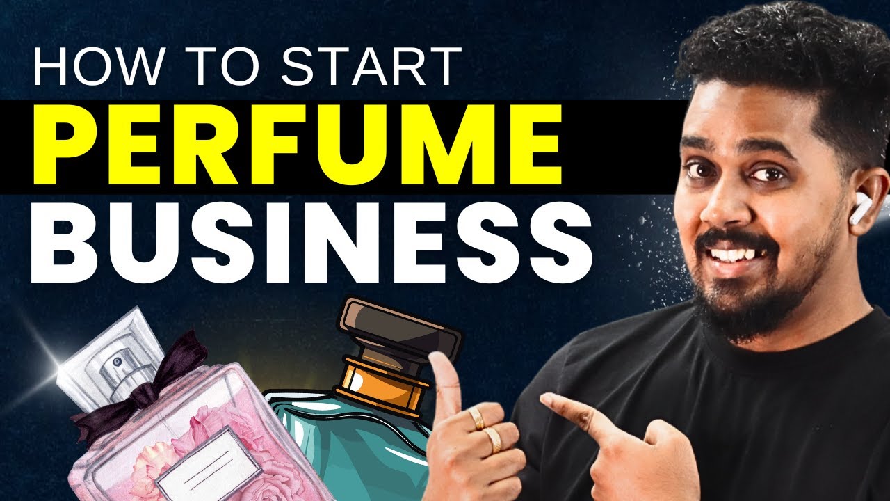 Start Your Perfume Business With Low Investment 💨 | Step by Step full Guide | Online Business Tips