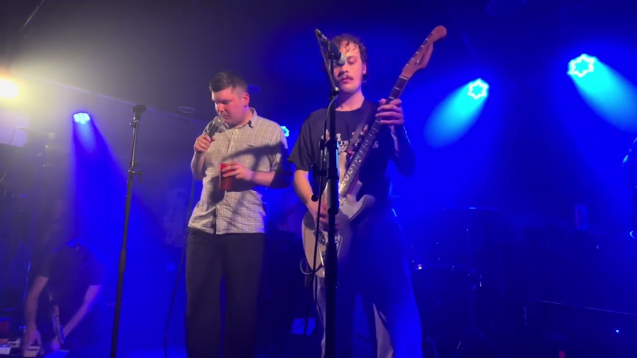 Hotel Lux live @ Bordeaux