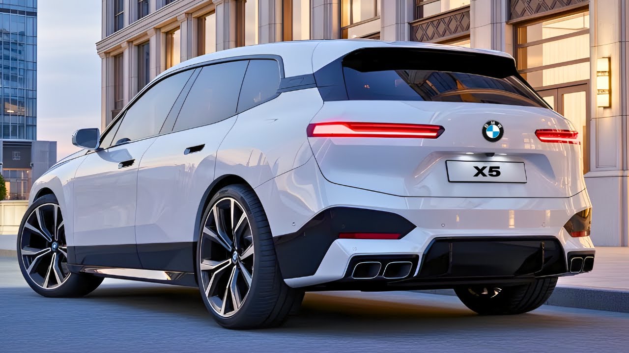 2026 BMW X5 First Look - What a Shocker...