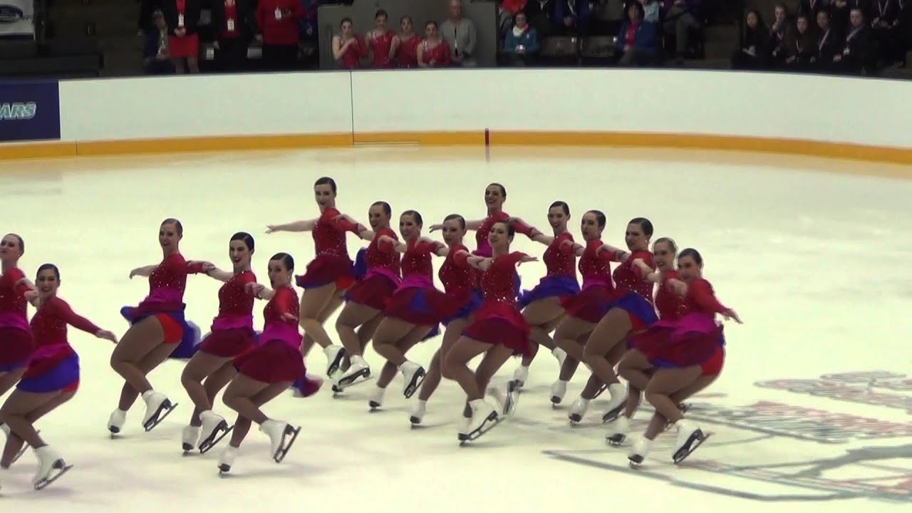 Miami U. 2016 U.S. Synchro - FS