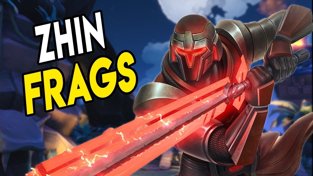 ZHIN YOMI GO PEW PEW | Video Actually Ends at 14:06! (Sorry glitch with Editing Program)