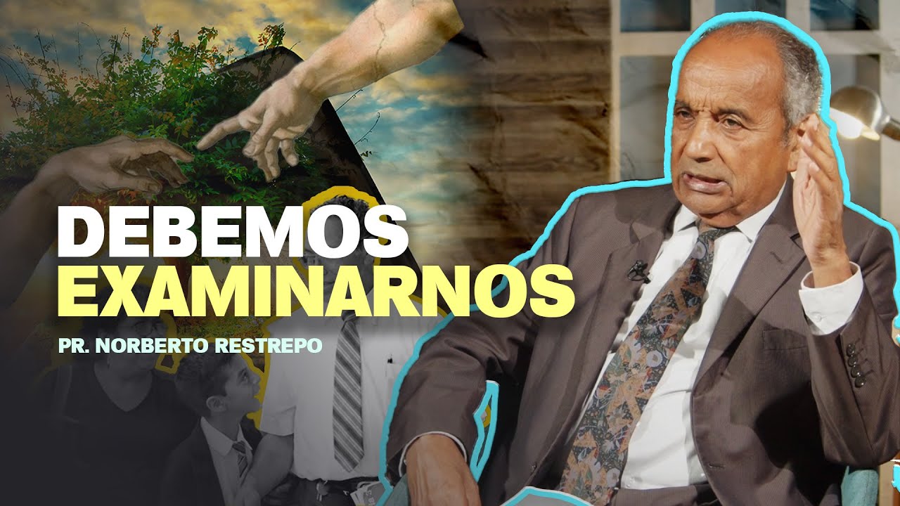 ¿Cuál es EL PROBLEMA DEL SÁBADO?! Pr. Norberto Restrepo