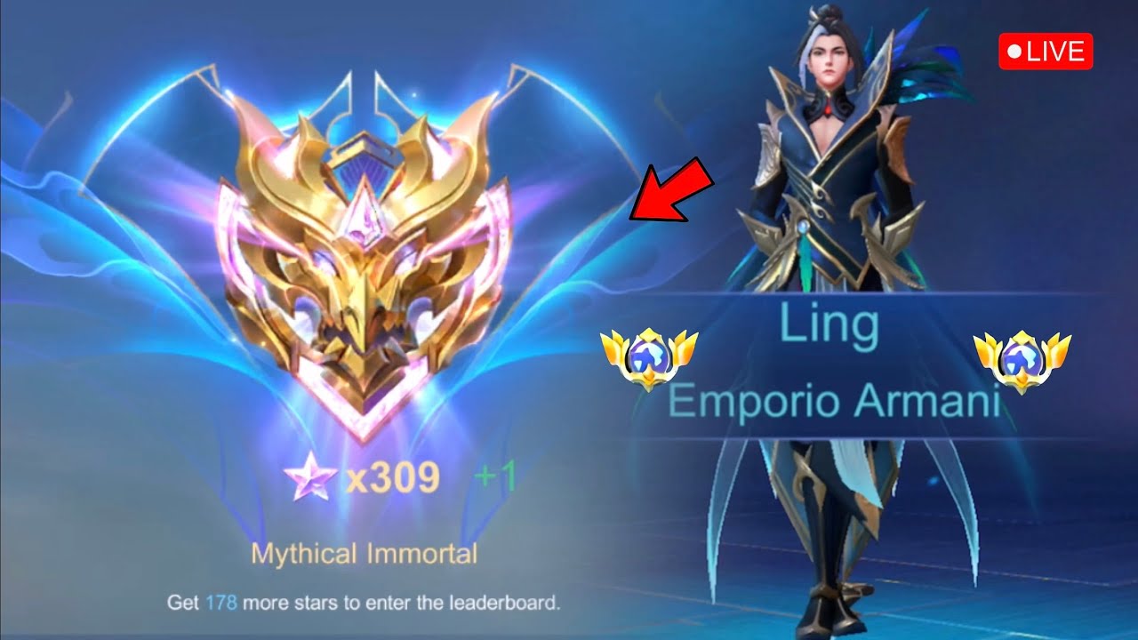 ROAD TO MYTHICAL IMMORTAL GRIND TUTORIAL!! - MLBB