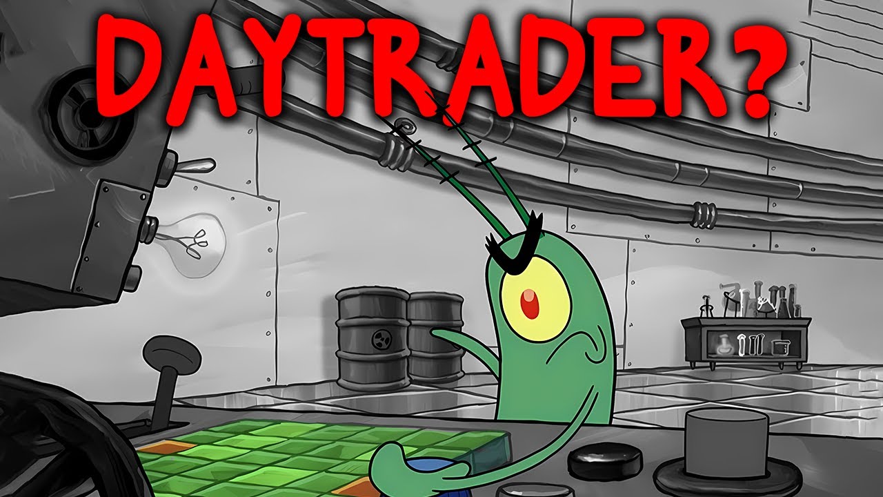 How Much MONEY Does Plankton make?