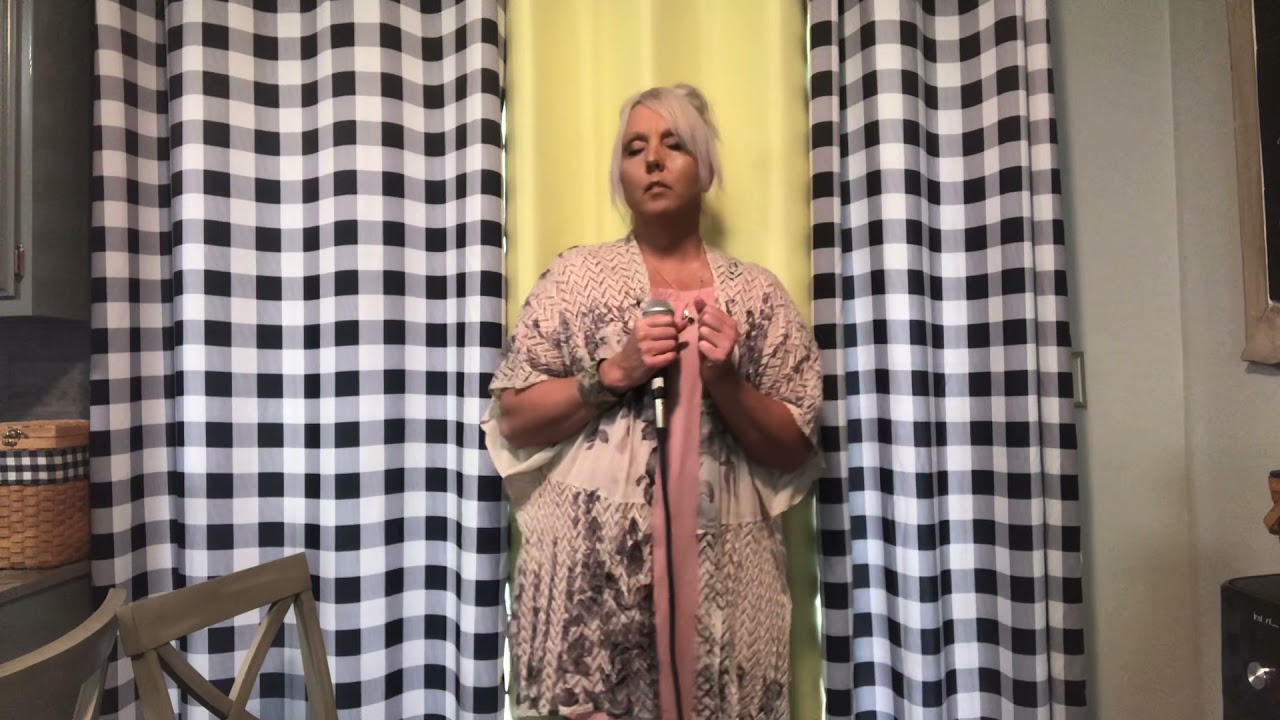 Softly And Tenderly cover | Angie Sutherland