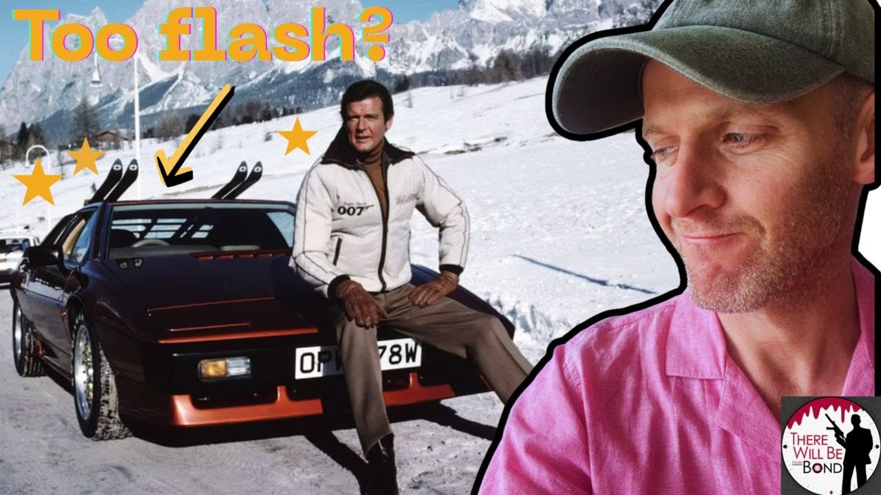 Lotus слишком яркий для Бонда? | Patreon | Эпизод №31
