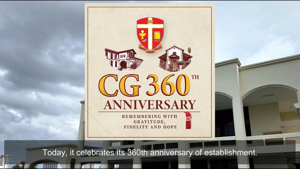 College General Regional Major Seminary's History