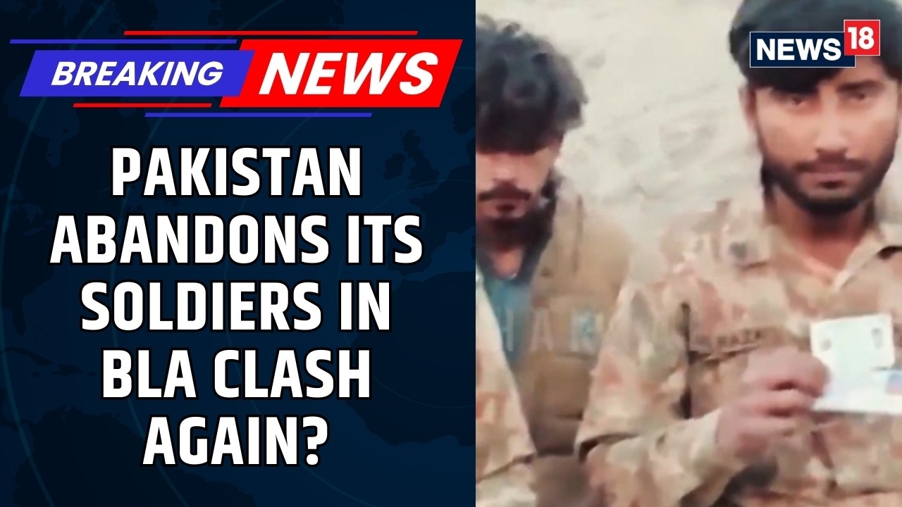 Balochistan Viral Video Row: Recurring Failures Alleged Against Pakistan Authorities | News18