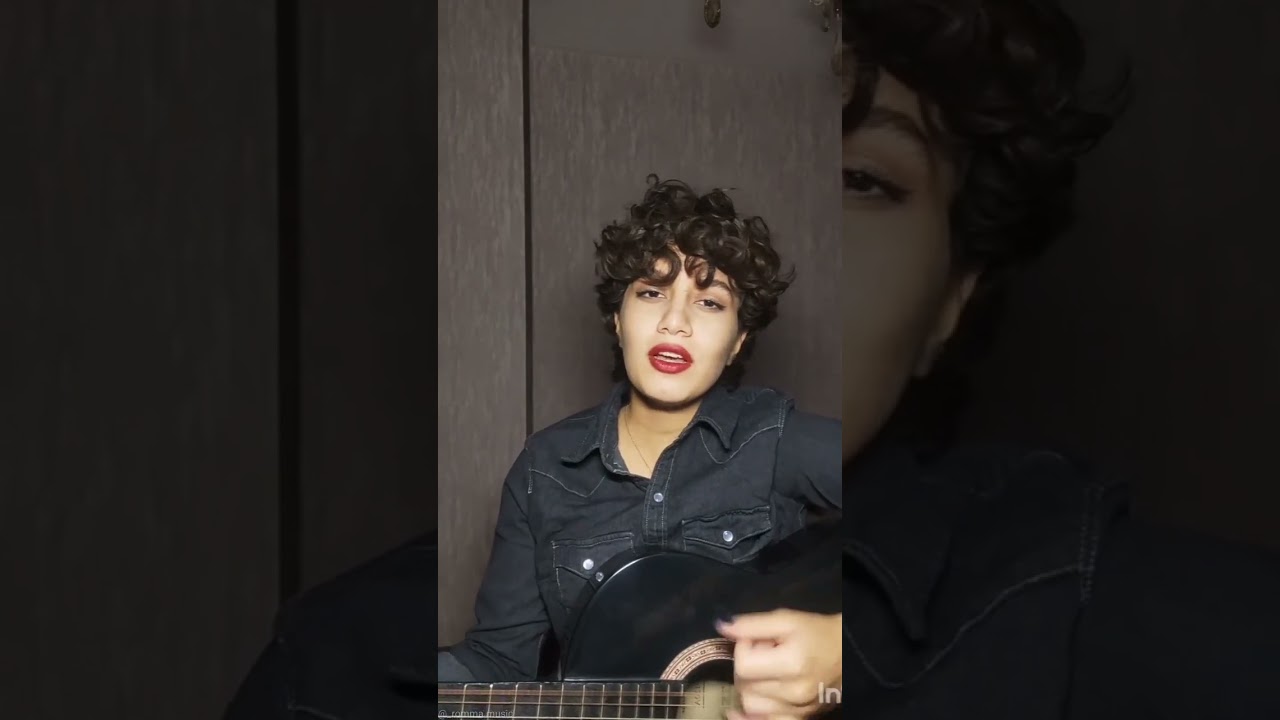 مادرم حرفی بزنم که تشنه ی لالایی ام آرون افشار #short #مادر