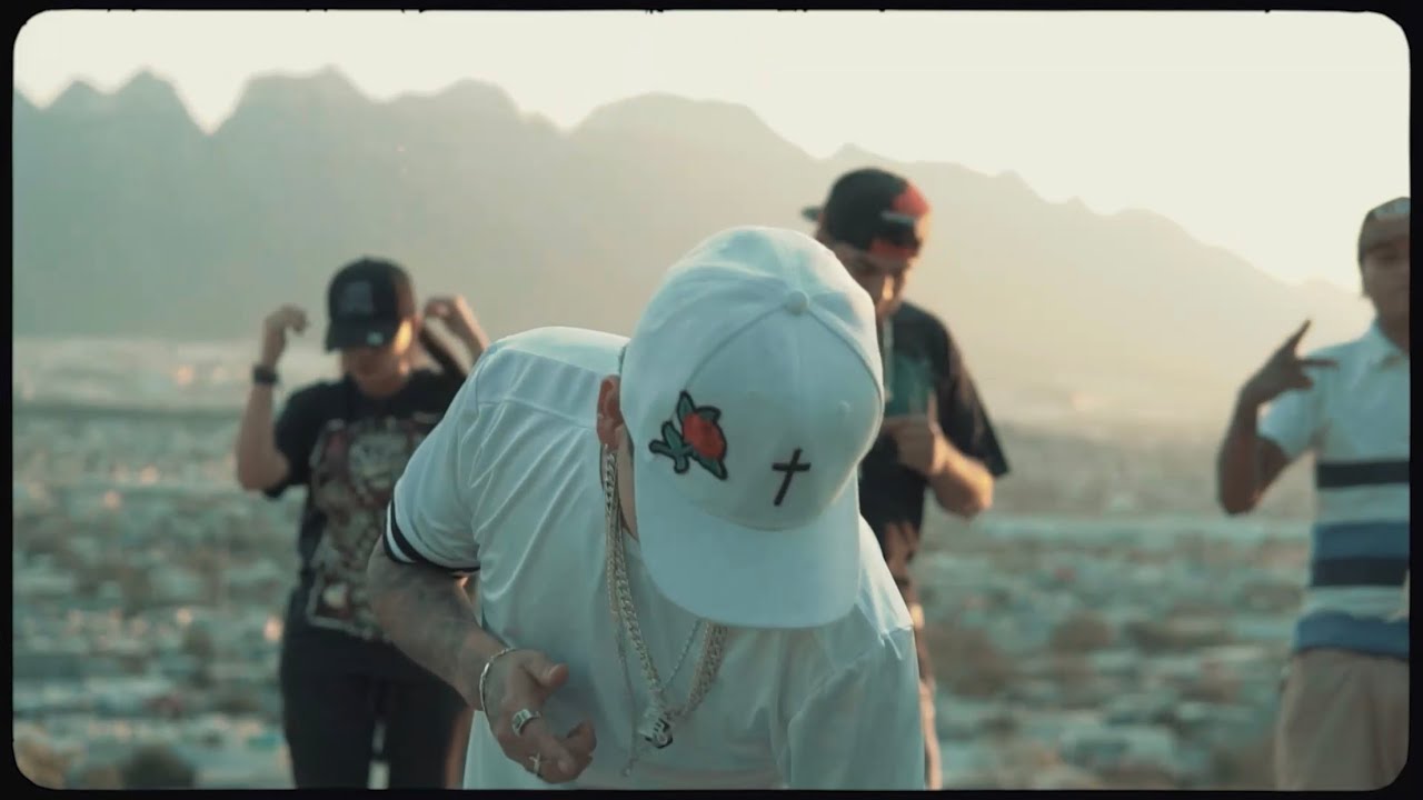 CHIKIS RA // PASANDO RECIO LOS BACHES FT KALAKO PARGA // (VIDEO OFICIAL)