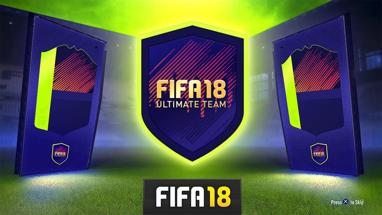 НОВОЕ SBC &laquo;ПУТЬ К СЛАВЕ&raquo; + 30 НАБОРОВ ПО 2 ИГРОКА! - FIFA 18 Ultimate Team