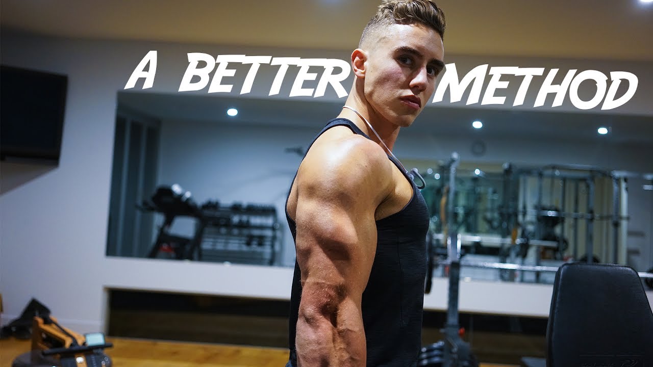 Getting Shredded WITHOUT CARDIO | Zac Perna
