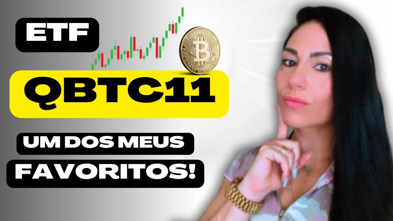 QBTC11 ETF com exposi&ccedil;&atilde;o ao desempenho do Bitcoin