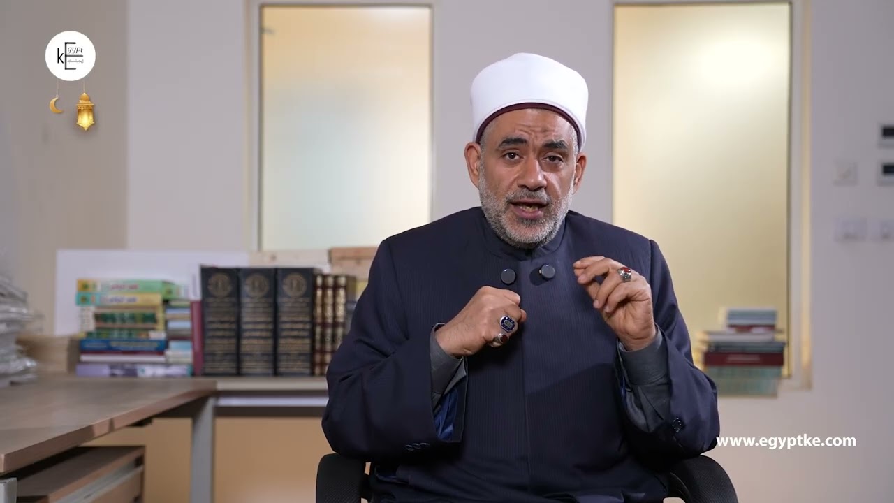 هل بخاخ الربو يفطر الصائم؟.. د. خالد عمران أمين الفتوى بدار الإفتاء يجيب. 🌙