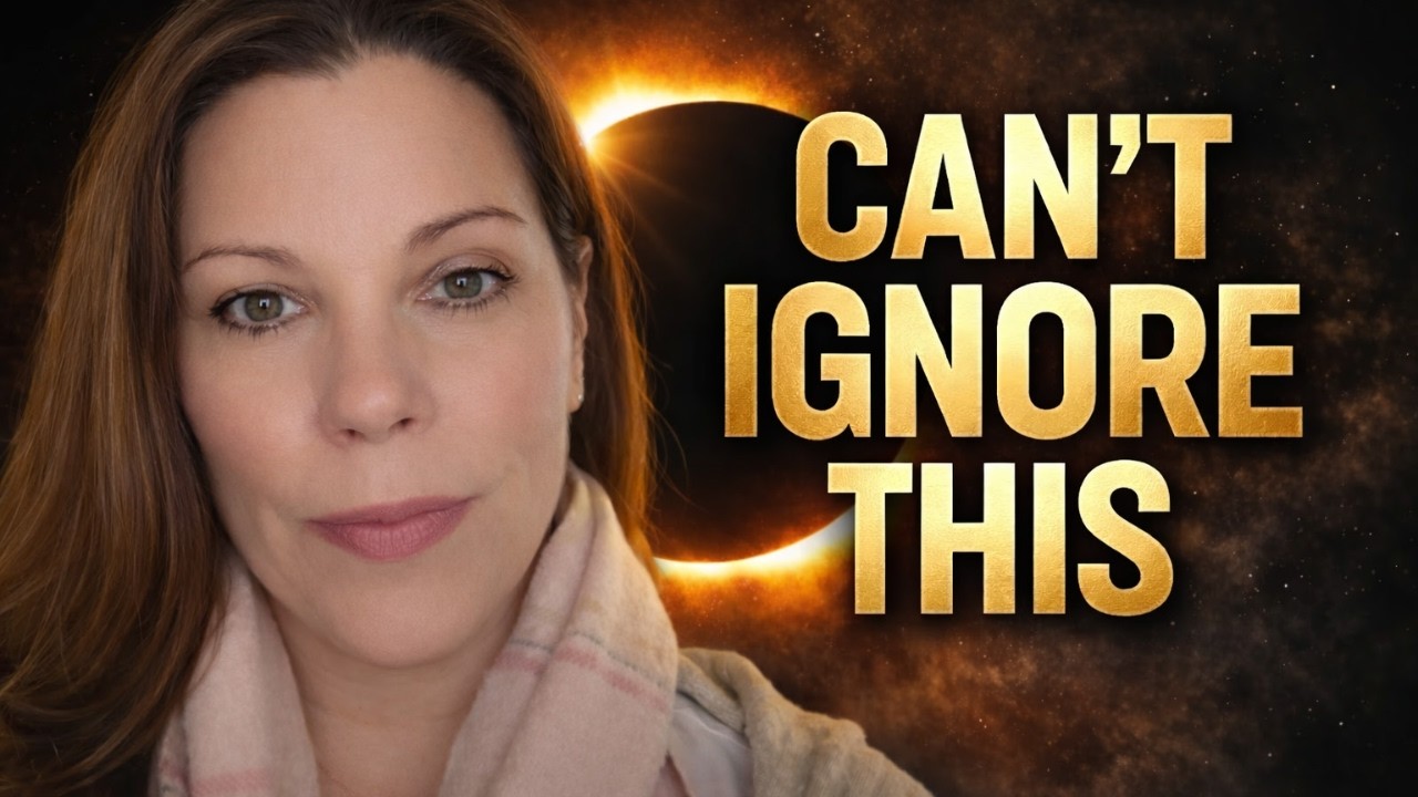 Solar Eclipse + Lunar New Year: This Timeline Shift Changes Everything