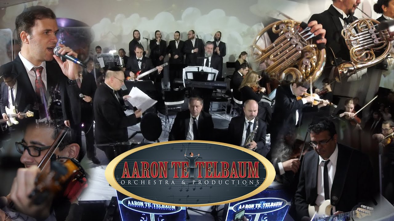 Ohad Moskowitz & Yedidim Choir - Intro & Energetic Dance Set - An Aaron Teitelbaum Production