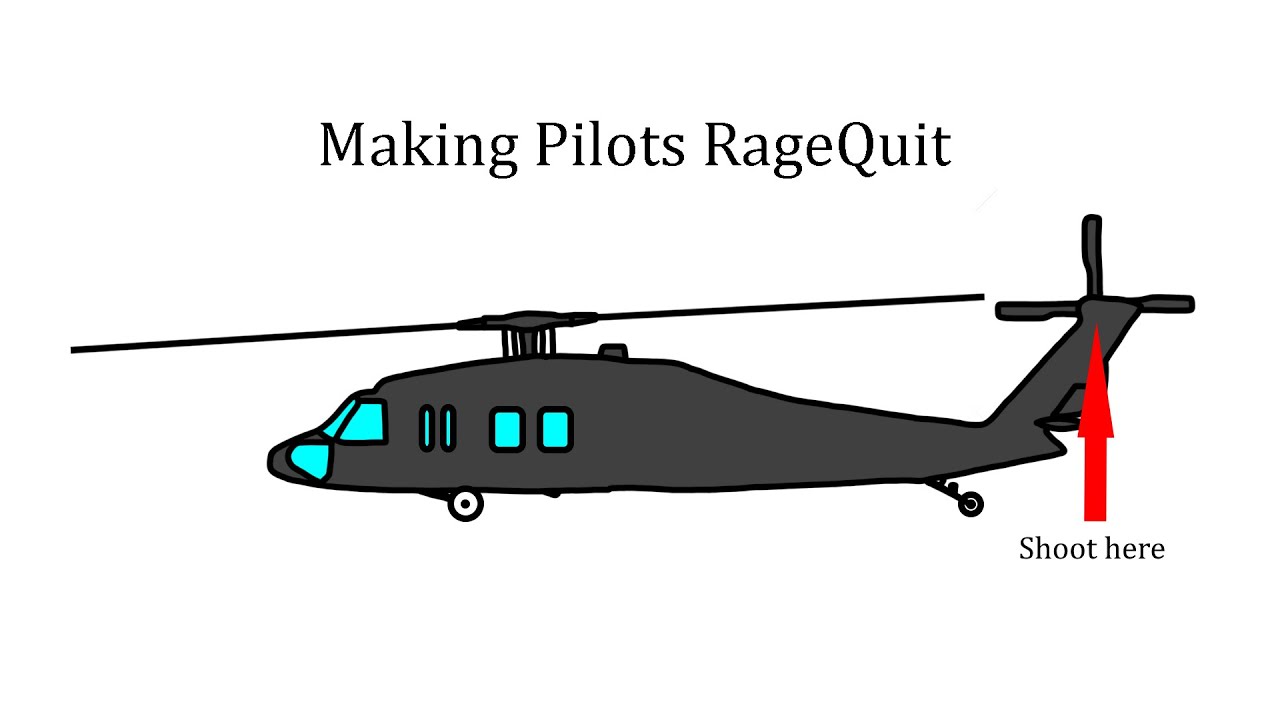 Making Enemy Pilots RageQuit | Squad Gameplay