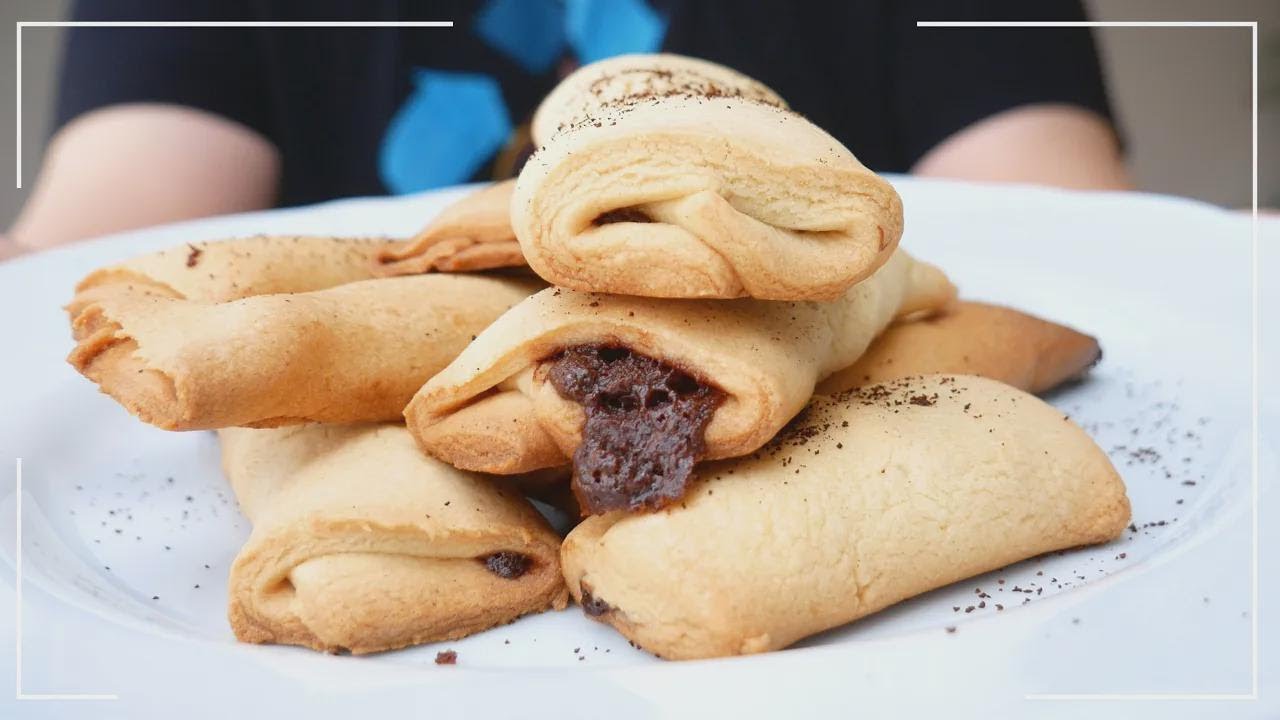 Easy 5-Ingredient Chocolate Cookies in 20 Minutes – So Delicious!