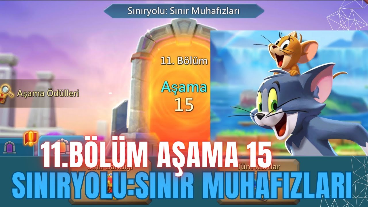 Vergeway: Verge Guardians - Chapter 11 Stage 15 - LORDS MOBİLE #lordsmobile