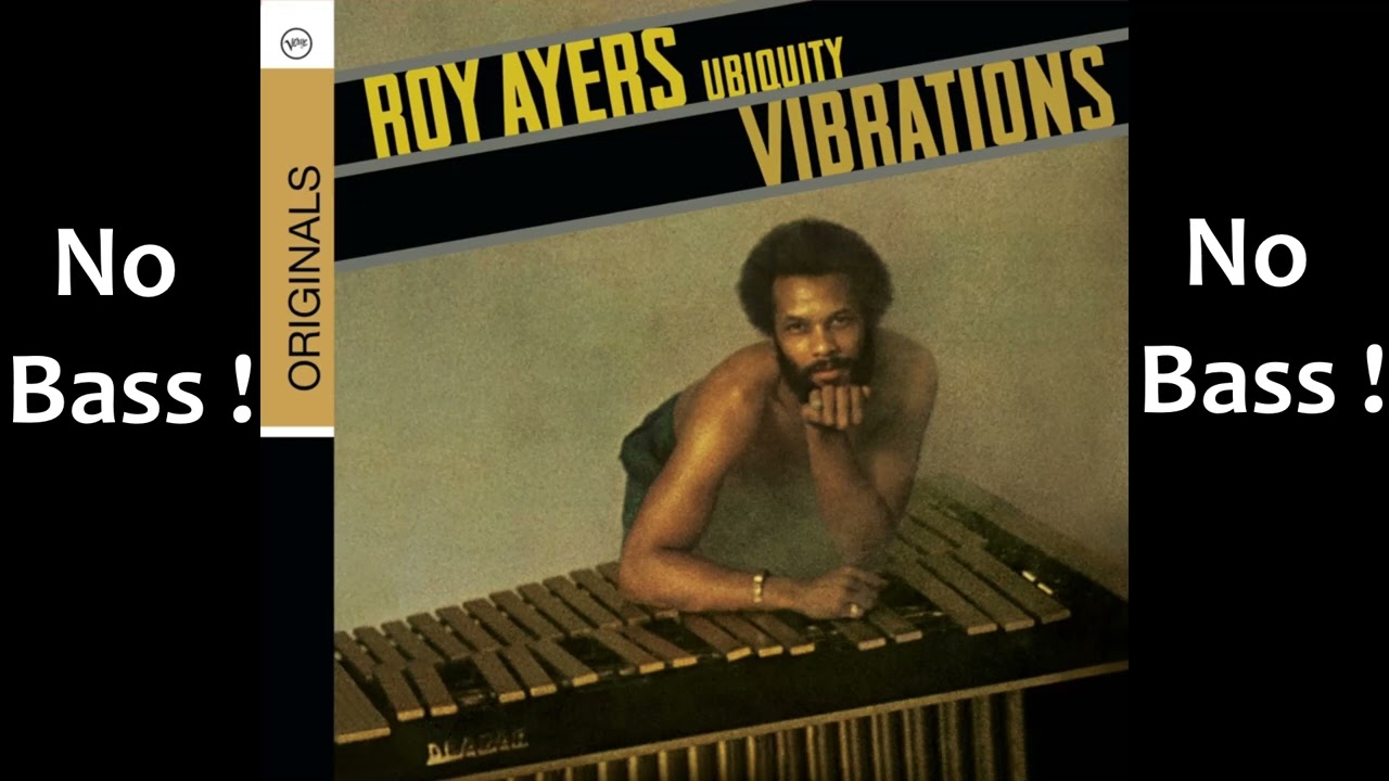 Searchin' ► Roy Ayers ◄🎸► No Bass Guitar ◄🟢 Clic 👍 🟢
