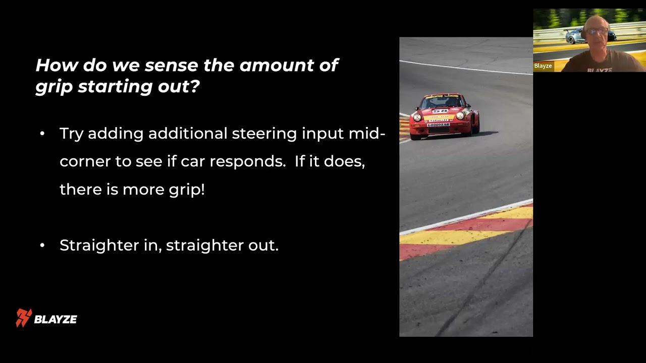 Wet Weather Racing: How To Find The Limit