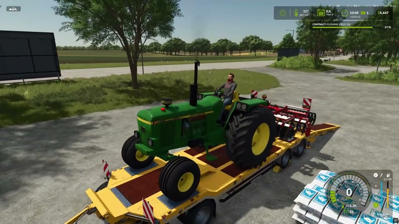 FS25 Elmcreek E17