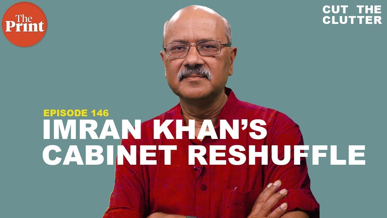 Lifting the layers of the latest developments in the Pak government | ep 146
