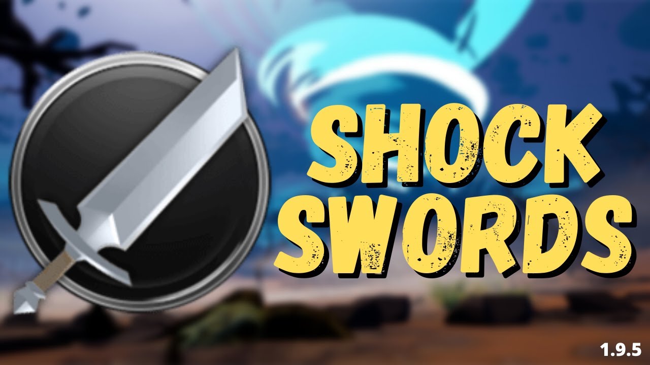 Shock Swords | Every Shock Behemoth | Damage Builds! - Dauntless 1.9.5