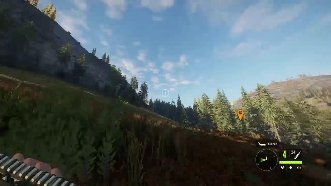 COTW Die jagd auf dia
