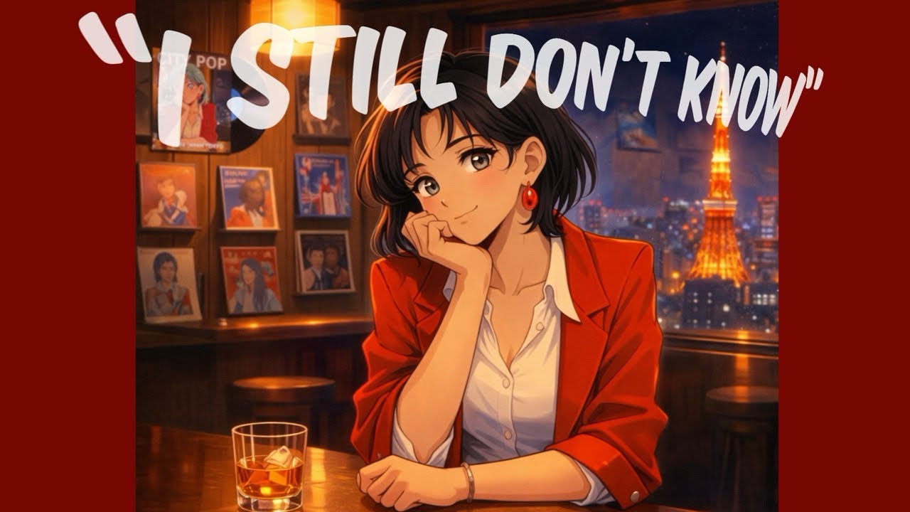I Still Don’t Know | Korean City Pop (80s Retro Night Drive)