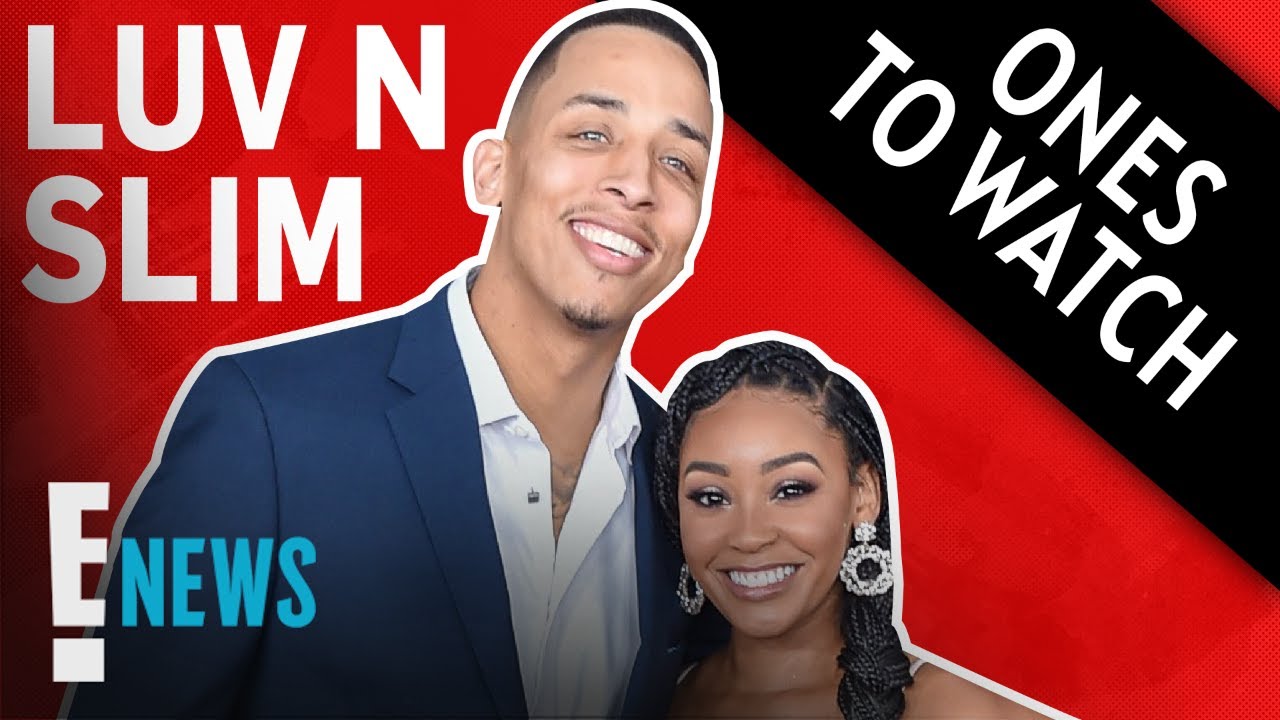 Jasmine Luv & Corey Barrett From Luv N Slim: Ones to Watch | E! News