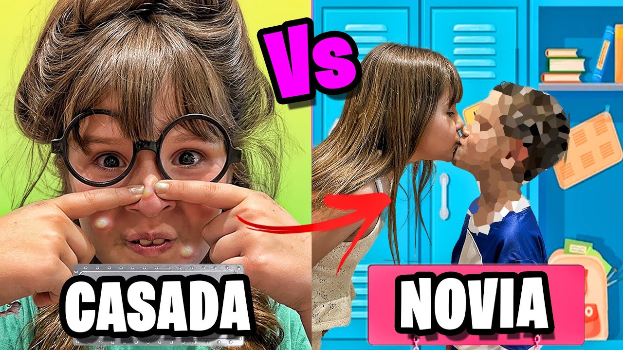 NOVIOS VS CASADOS - SERIE COMPLETA