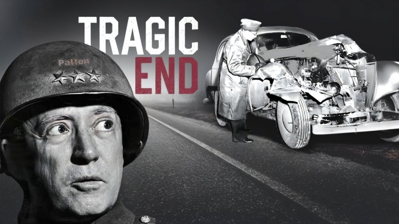 General Patton's Death: Accident OR Assassination?