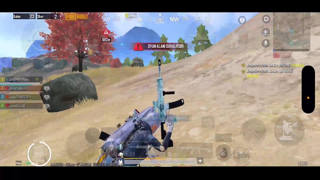 TRAINING SCRIM LIVESTREAM | PUBG MOBILE