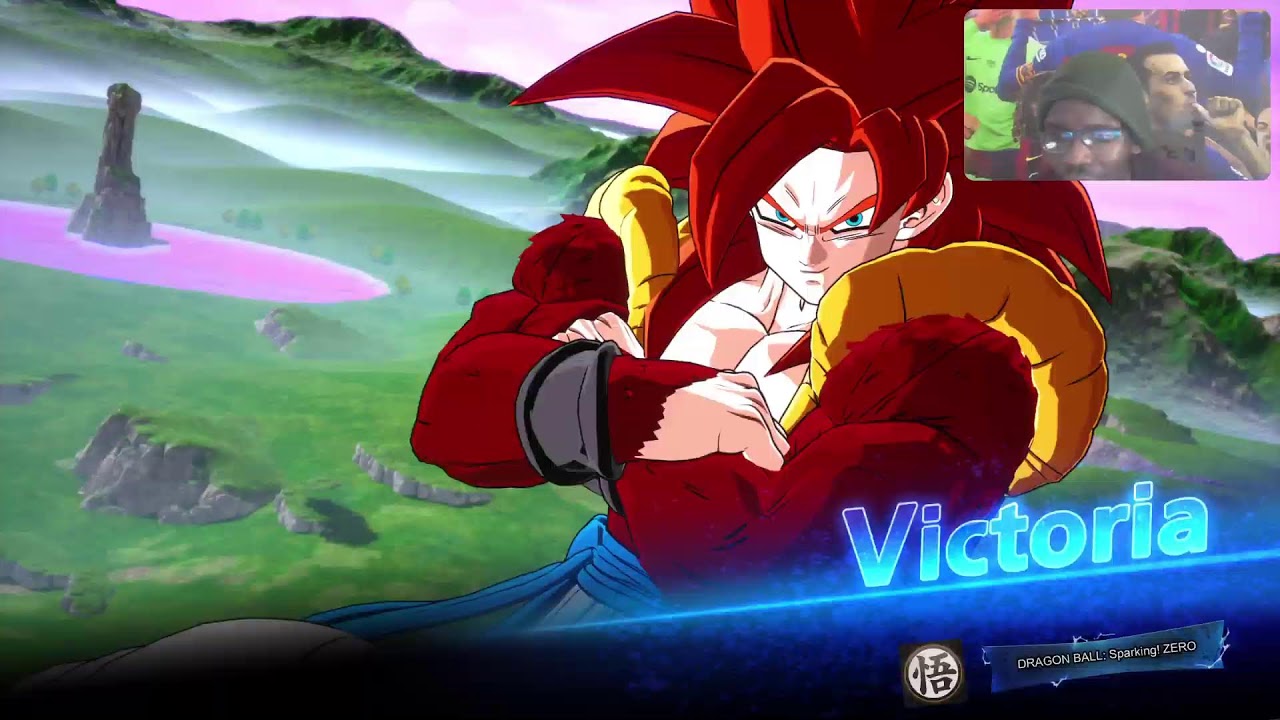 DRAGON Sparking Zero vs El Mejor GUINEANO