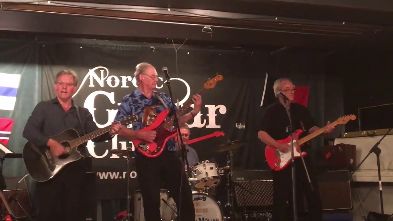 Scarborough Band NGC Event 2018 - Shazam, Second Street, Peace Pipe, The Golden Sea