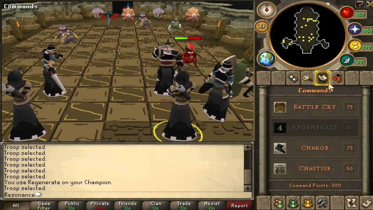 Runescape | The Void Stares Back: Conquest | Part 1