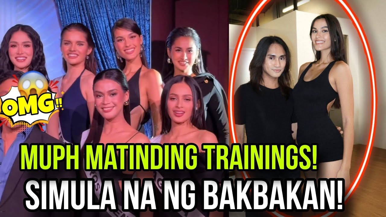 UPDATE! MATINDING BAKBAKAN AGAD SA MUPH2026! SINO ANG ANGAT?
