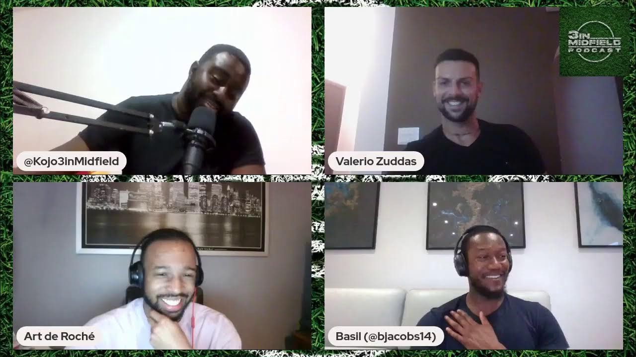 3inMidfield Ep 243 - Arsenal: Progression or Frustration