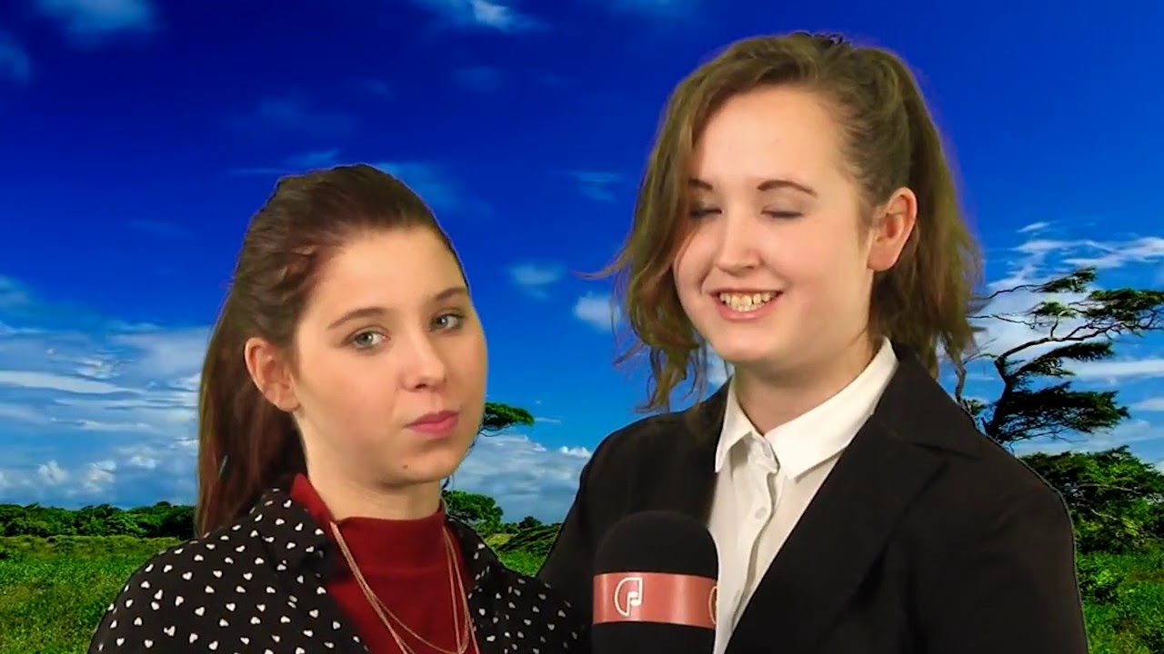 Příjmací zkoušky na MKP, reportáž Emy Turnové a Hany Mazochové.