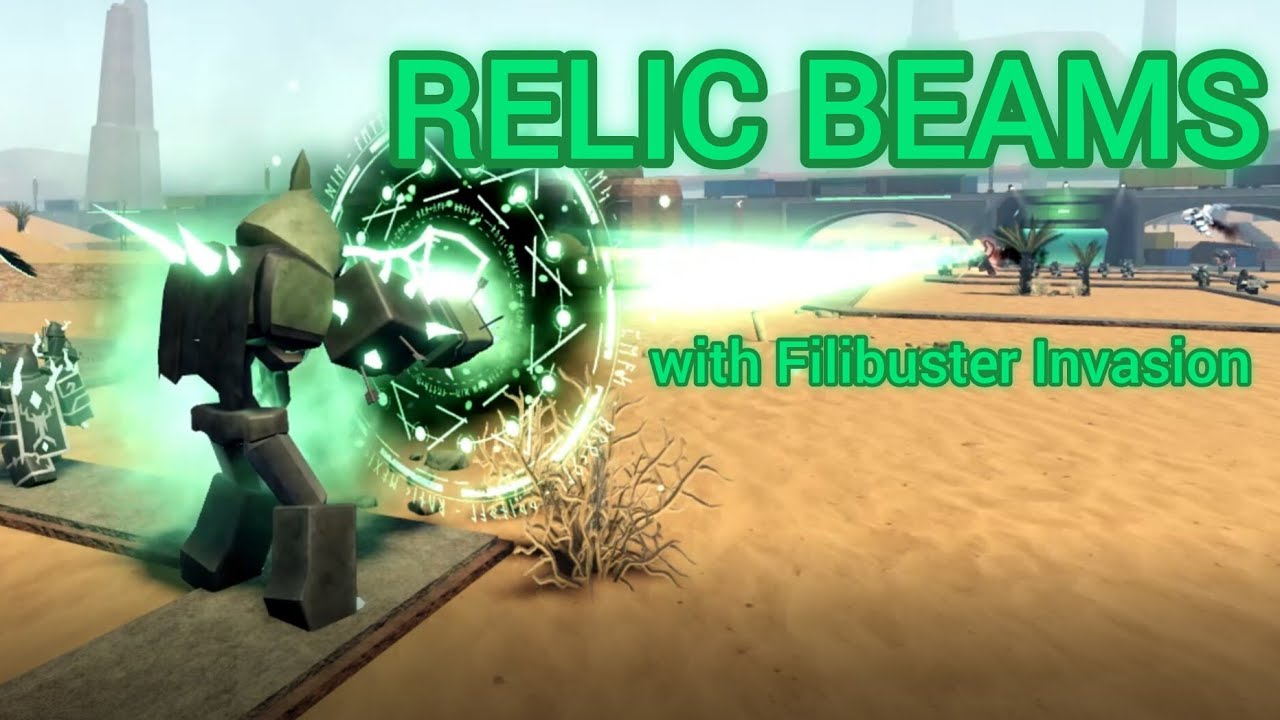 Reworked Relic My Beloved | TDX