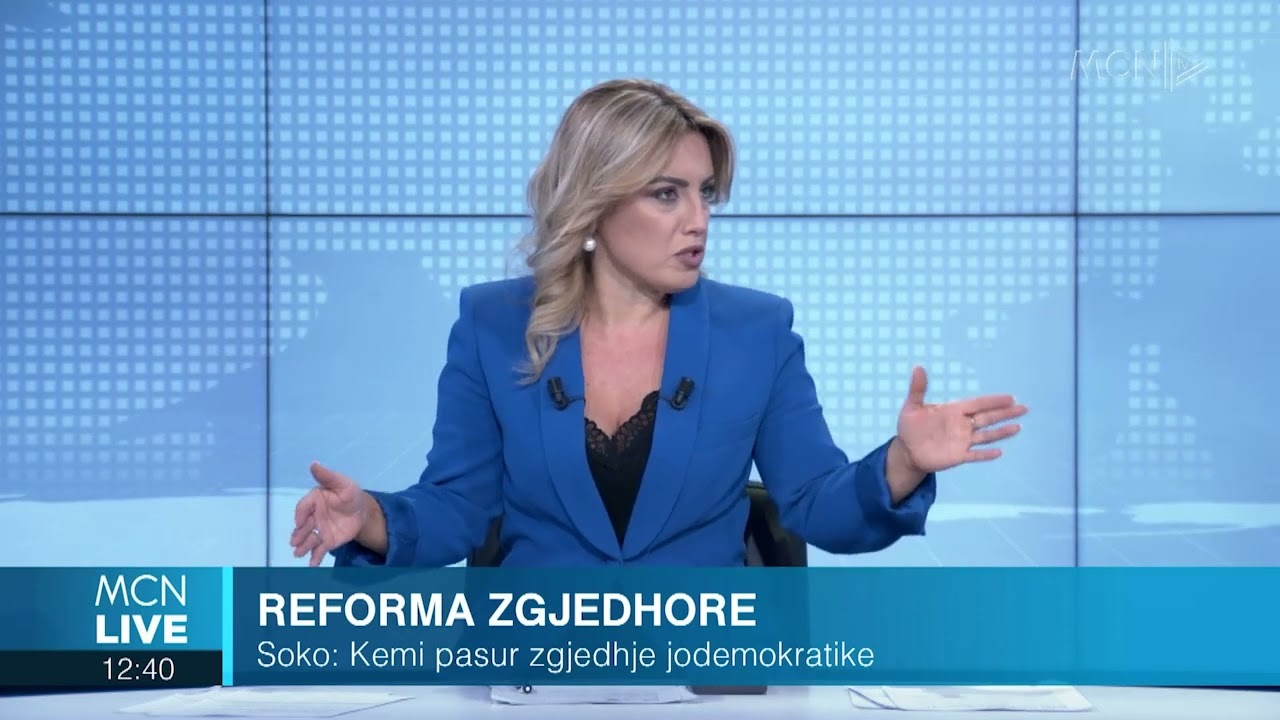Reforma Zgjedhore, Soko: Basha më i qartë, Rithemelimi asnjë plan