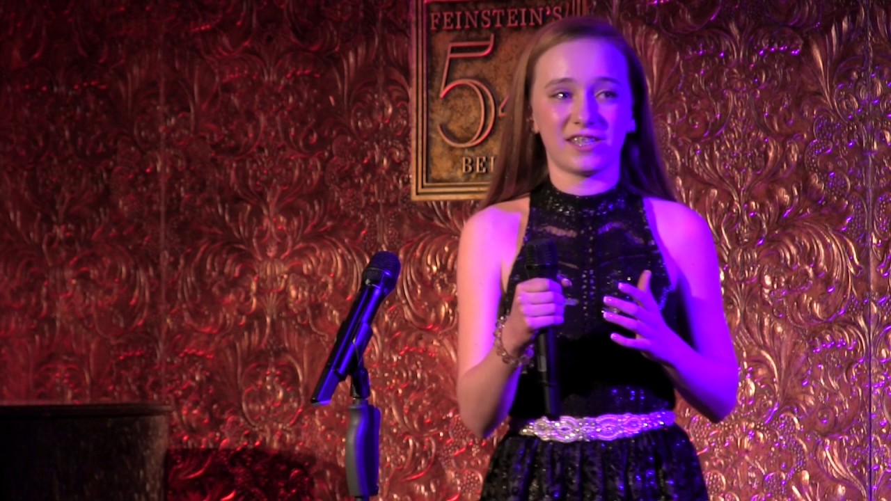 Kayla DeAngelis - "Always Starting Over" (If/Then; Tom Kitt & Brian Yorkey)