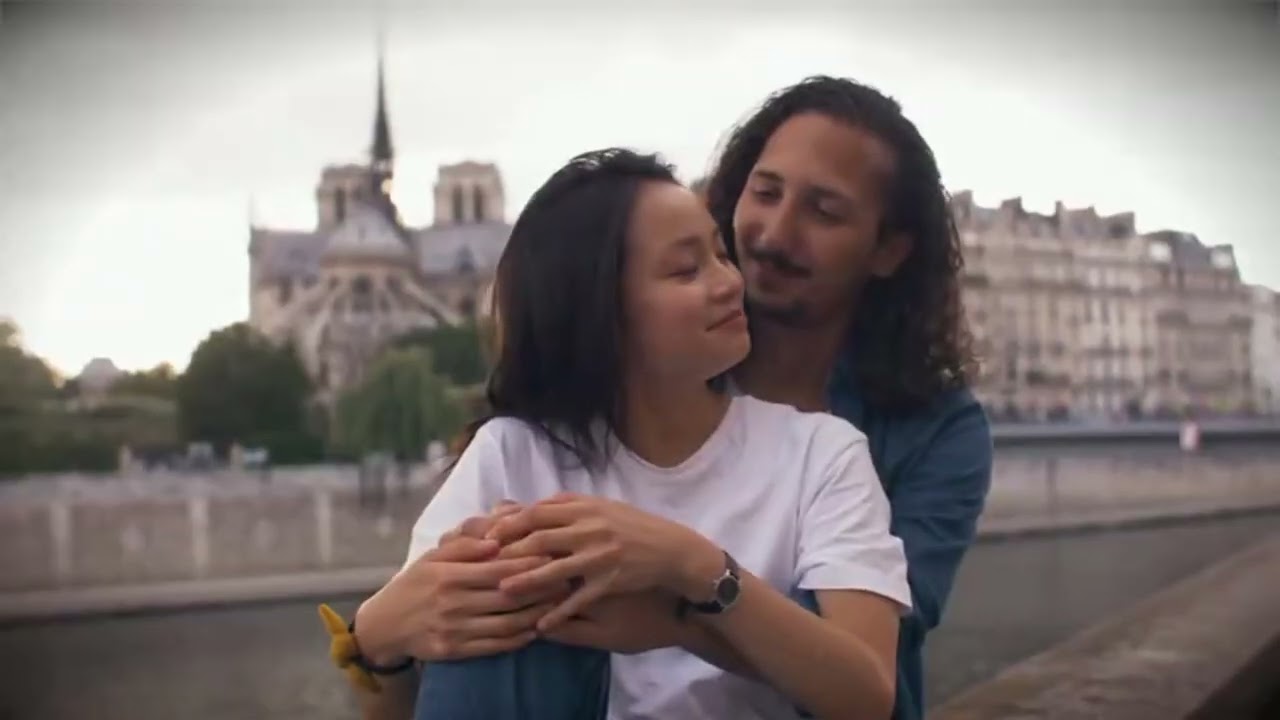 Trevor Nasser - Amor Amor (Rumba Boléro) (Official Video)